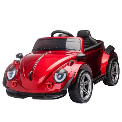 Παιδιά Unisex 12V μπαταρία βόλτα σε ηλεκτρικό αυτοκίνητο με τηλεχειριστήριο φως και μουσική