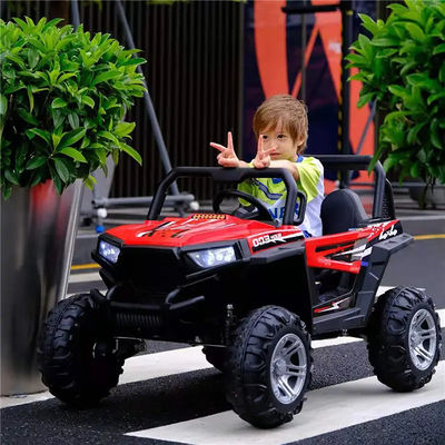 Τελευταία UTV 12v Παιδιά Ride On Car Παιχνίδια Ηλεκτρικό παιδικό αυτοκίνητο Για μικρά βρέφη και νήπια