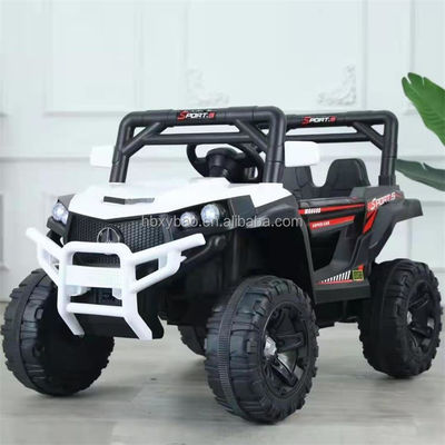 108*62*66Cm πλαστικό off-road ride για παιδιά 12v πολυτελές διθέσιο ηλεκτρικό αυτοκίνητο