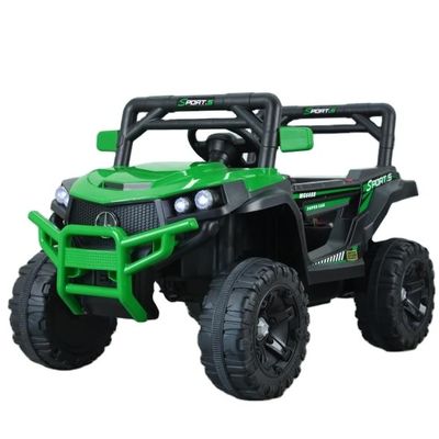 108*62*66Cm πλαστικό off-road ride για παιδιά 12v πολυτελές διθέσιο ηλεκτρικό αυτοκίνητο