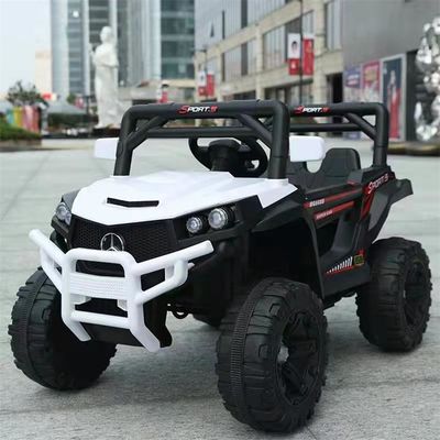 108*62*66Cm πλαστικό off-road ride για παιδιά 12v πολυτελές διθέσιο ηλεκτρικό αυτοκίνητο
