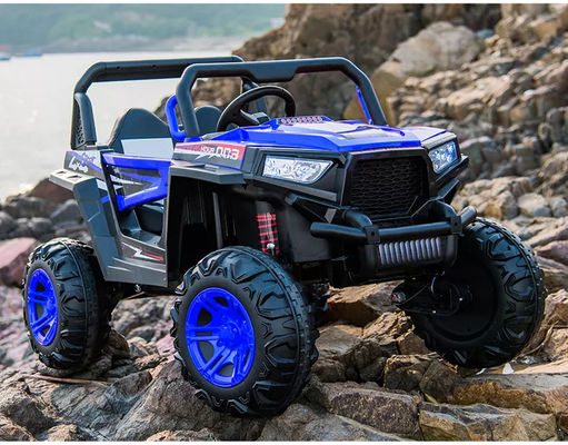 2022 2 καθίσματα 12V Ηλεκτρικό Παιδικό Ride On Car Τέσσερα κινητήρες τηλεχειριστήριο UTV Παιδιά Ride On Car