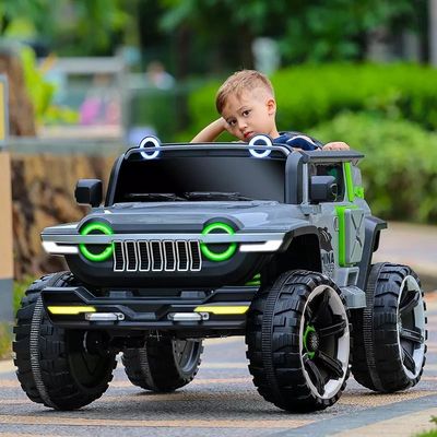 Μεγέθος κουτί 101*58*35 Off-Road 12V Παιδιά Ηλεκτρική Οδήγηση με αυτοκίνητο με 2.4G τηλεχειριστήριο