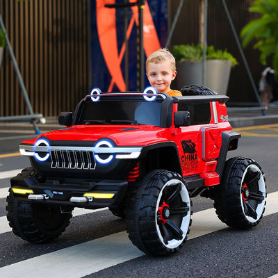 Μεγέθος κουτί 101*58*35 Off-Road 12V Παιδιά Ηλεκτρική Οδήγηση με αυτοκίνητο με 2.4G τηλεχειριστήριο