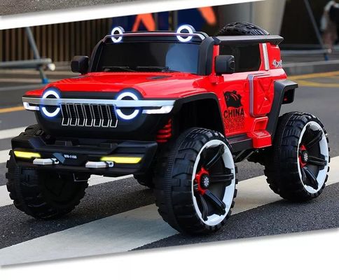 Μεγέθος κουτί 101*58*35 Off-Road 12V Παιδιά Ηλεκτρική Οδήγηση με αυτοκίνητο με 2.4G τηλεχειριστήριο
