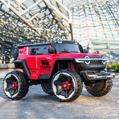Μεγέθος κουτί 101*58*35 Off-Road 12V Παιδιά Ηλεκτρική Οδήγηση με αυτοκίνητο με 2.4G τηλεχειριστήριο