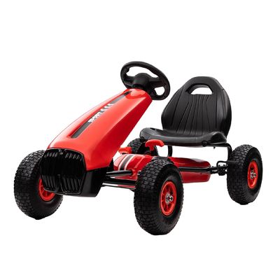 Οδήγηση με πετάλι Go-Kart για παιδιά Προς τα εμπρός και προς τα πίσω N.W 13kg Εποχιακή περιοχή 2 έως 4 χρόνια