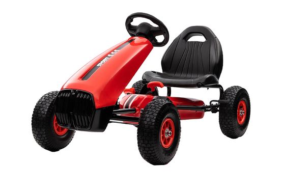 Οδήγηση με πετάλι Go-Kart για παιδιά Προς τα εμπρός και προς τα πίσω N.W 13kg Εποχιακή περιοχή 2 έως 4 χρόνια