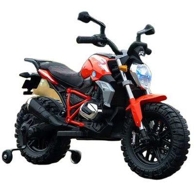 12v Off-Road οδήγηση με μοτοσυκλέτα σε ηλεκτρικό αυτοκίνητο για παιδιά