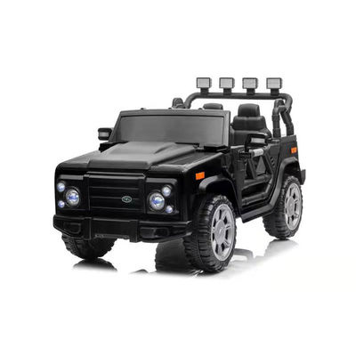 Στυλ Ride On Toy 2022 σχεδιασμός πολυτελή 24V ηλεκτρικό αυτοκίνητο με μαύρο διθέσιο σχεδιασμό