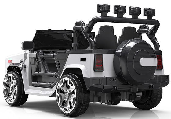 Στυλ Ride On Toy 2022 σχεδιασμός πολυτελή 24V ηλεκτρικό αυτοκίνητο με μαύρο διθέσιο σχεδιασμό