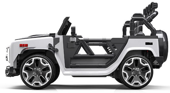 Στυλ Ride On Toy 2022 σχεδιασμός πολυτελή 24V ηλεκτρικό αυτοκίνητο με μαύρο διθέσιο σχεδιασμό