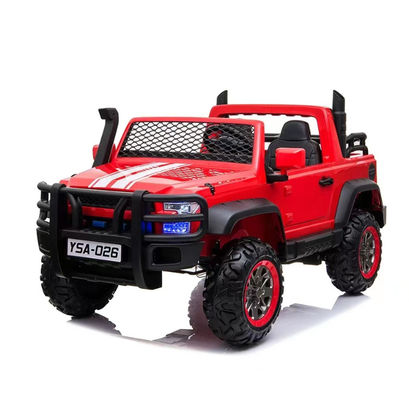 Παιδικό ηλεκτρικό αυτοκίνητο UTV 12V με MP3 και μουσική στυλ Ride On Toy Plastic Type PP