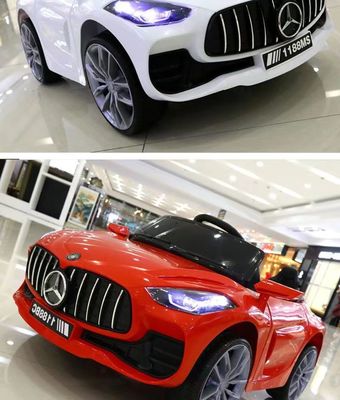 Παιδικό ηλεκτρικό πλαστικό παιχνίδι 12V με τηλεχειριστήριο και λειτουργία αγγλικής ιστορίας