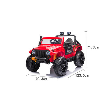 Προσιτή 12V 4X4 Παιδική μπαταρία-powered ride On UTV αυτοκίνητο για παιδιά τηλεχειριστήριο