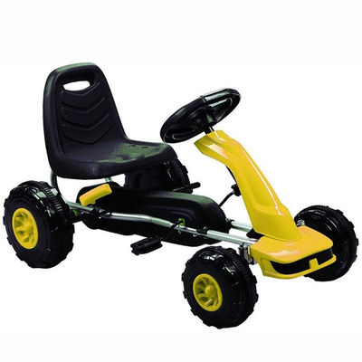 Πηδήξτε στο παιχνίδι Cool Kids Pedal Go Kart Παιδιά αγωνιστικό αυτοκίνητο Off Road τροχούς Εξωτερικό παιχνίδι