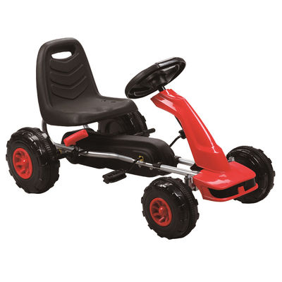 Πηδήξτε στο παιχνίδι Cool Kids Pedal Go Kart Παιδιά αγωνιστικό αυτοκίνητο Off Road τροχούς Εξωτερικό παιχνίδι