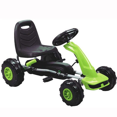 Πηδήξτε στο παιχνίδι Cool Kids Pedal Go Kart Παιδιά αγωνιστικό αυτοκίνητο Off Road τροχούς Εξωτερικό παιχνίδι