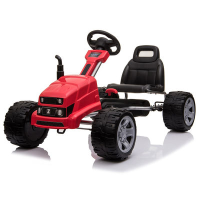 114X71X66cm Μέγεθος EVA τροχούς Go-kart παιδιά Ride On Car για παιδιά