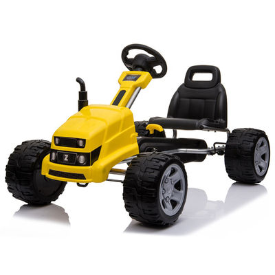 114X71X66cm Μέγεθος EVA τροχούς Go-kart παιδιά Ride On Car για παιδιά