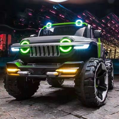 Μεγάλη ποσότητα 12V επαναφορτιζόμενη μπαταρία Παιχνίδι Ride-On αυτοκίνητο Ηλεκτρικό για παιδιά 4x4 σε προσιτή τιμή