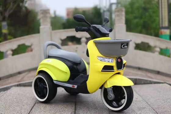 Μίνι Τρικυκλίτης Περπατήστε Σε Παιχνίδι Αυτοκίνητο 6V Ηλεκτρική Μοτοσικλέτα Για Παιδιά Unisex Assortment Bundle