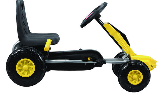 Παιδικά φουσκωτά τροχιά Καβαλάω σε Go-Kart αυτοκίνητο με πεντάλια Μέγιστο φορτίο 30KG 86X51X48cm