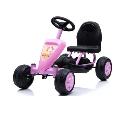 2022 Παιδικό αγώνα Mini Pedal Car Ride On Go Karts για παιδιά Ιδανικό για αγόρια και κορίτσια