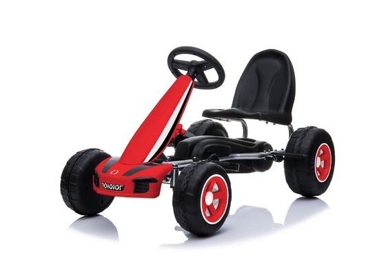 2022 Παιδική βόλτα με πετάλι Go-Kart αυτοκίνητο Κατάλληλο για 2-8 ετών Μεγέθος κουτί 83*27*52