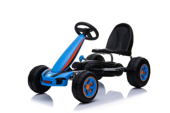 2022 Παιδική βόλτα με πετάλι Go-Kart αυτοκίνητο Κατάλληλο για 2-8 ετών Μεγέθος κουτί 83*27*52
