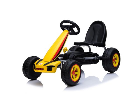 2022 Παιδική βόλτα με πετάλι Go-Kart αυτοκίνητο Κατάλληλο για 2-8 ετών Μεγέθος κουτί 83*27*52