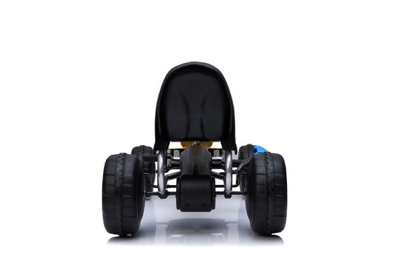 2022 Παιδική βόλτα με πετάλι Go-Kart αυτοκίνητο Κατάλληλο για 2-8 ετών Μεγέθος κουτί 83*27*52
