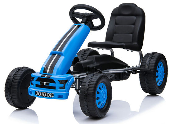 Παιδικά Ride-on Pedal Go-Kart με φουσκωτά τροχιά G.W. N.W 7.35/6kg EN71-1 Πιστοποιημένο