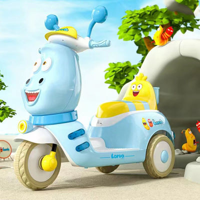 2022 3D Cartoon Subwoofer με μπαταρία 6v4.5 μπαταρίας και μουσική πρώιμης εκπαίδευσης
