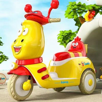 2022 3D Cartoon Subwoofer με μπαταρία 6v4.5 μπαταρίας και μουσική πρώιμης εκπαίδευσης