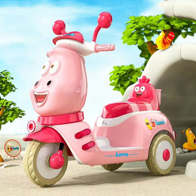 2022 3D Cartoon Subwoofer με μπαταρία 6v4.5 μπαταρίας και μουσική πρώιμης εκπαίδευσης