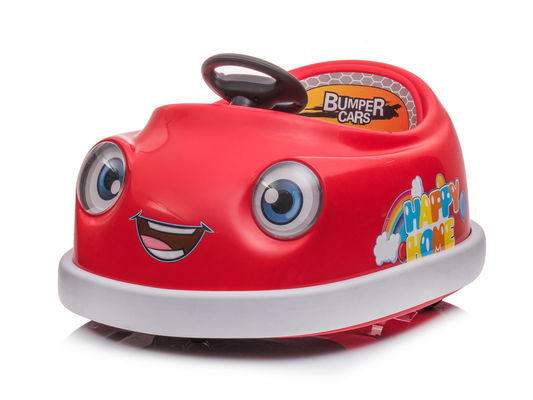 Unisex Ride On Electric Bumper Cars με χειριστήριο μεταφοράς και τηλεχειρισμό