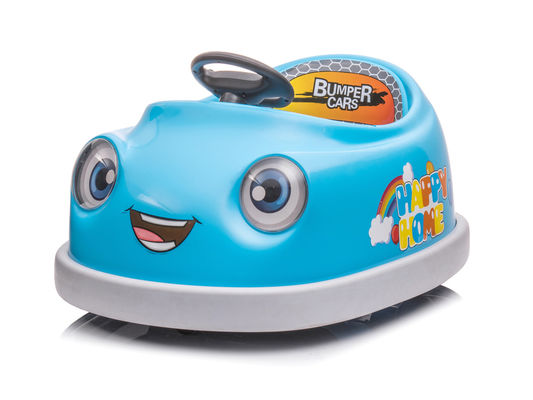 Unisex Ride On Electric Bumper Cars με χειριστήριο μεταφοράς και τηλεχειρισμό