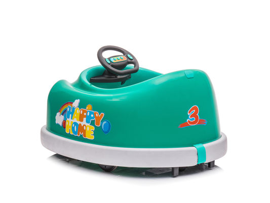 Unisex Ride On Electric Bumper Cars με χειριστήριο μεταφοράς και τηλεχειρισμό