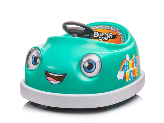 Unisex Ride On Electric Bumper Cars με χειριστήριο μεταφοράς και τηλεχειρισμό