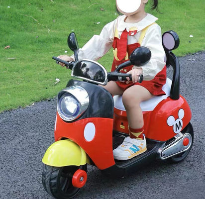 Unisex Classic 6V Electric Ride On Tricycle Μοτοσυκλέτα για παιδιά 2-5 ετών 2024