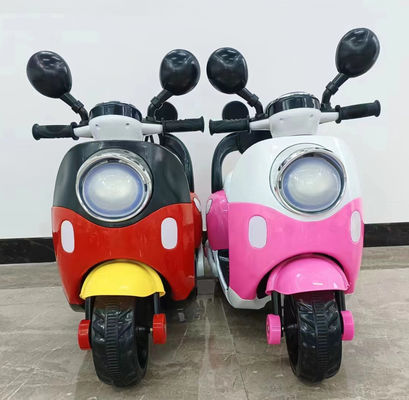 Unisex Classic 6V Electric Ride On Tricycle Μοτοσυκλέτα για παιδιά 2-5 ετών 2024