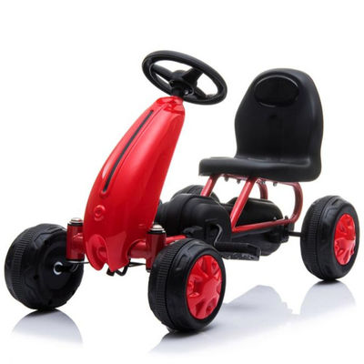 Παιδική βόλτα με πετάλι Go-Kart με λειτουργίες εμπρός και πίσω G.W. N.W 7.15/6
