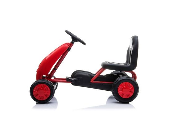 Παιδική βόλτα με πετάλι Go-Kart με λειτουργίες εμπρός και πίσω G.W. N.W 7.15/6