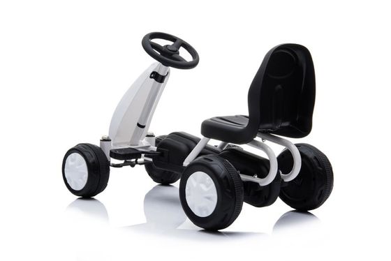 Παιδική βόλτα με πετάλι Go-Kart με λειτουργίες εμπρός και πίσω G.W. N.W 7.15/6