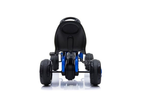 Παιδική βόλτα με πετάλι Go-Kart με λειτουργίες εμπρός και πίσω G.W. N.W 7.15/6