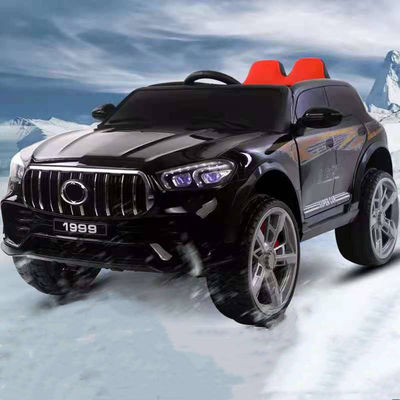 12 Volt Ηλεκτρικό 2 θέσεις Ride On Car Toy για παιδιά 4-8 τηλεχειριστήριο και δερμάτινο κάθισμα