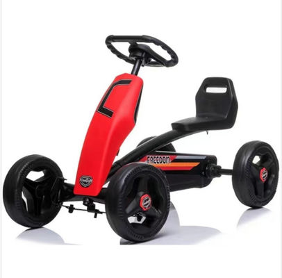2022 Προσαρμόσιμο παιδικό Ride-On Pedal Go-Kart για μεγαλύτερα παιδιά G.W/N.W 8.5/7.8KGS