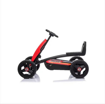 2022 Προσαρμόσιμο παιδικό Ride-On Pedal Go-Kart για μεγαλύτερα παιδιά G.W/N.W 8.5/7.8KGS