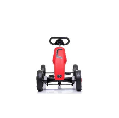 2022 Προσαρμόσιμο παιδικό Ride-On Pedal Go-Kart για μεγαλύτερα παιδιά G.W/N.W 8.5/7.8KGS